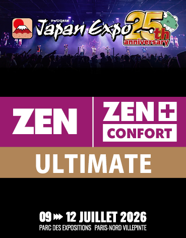 Zen Tickets Paris 2026