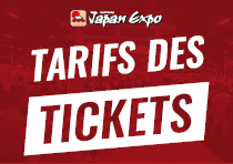 Tarifs des tickets