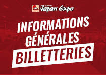 Informations Générales Billetteries